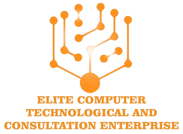 Elite Computer Tech Logo